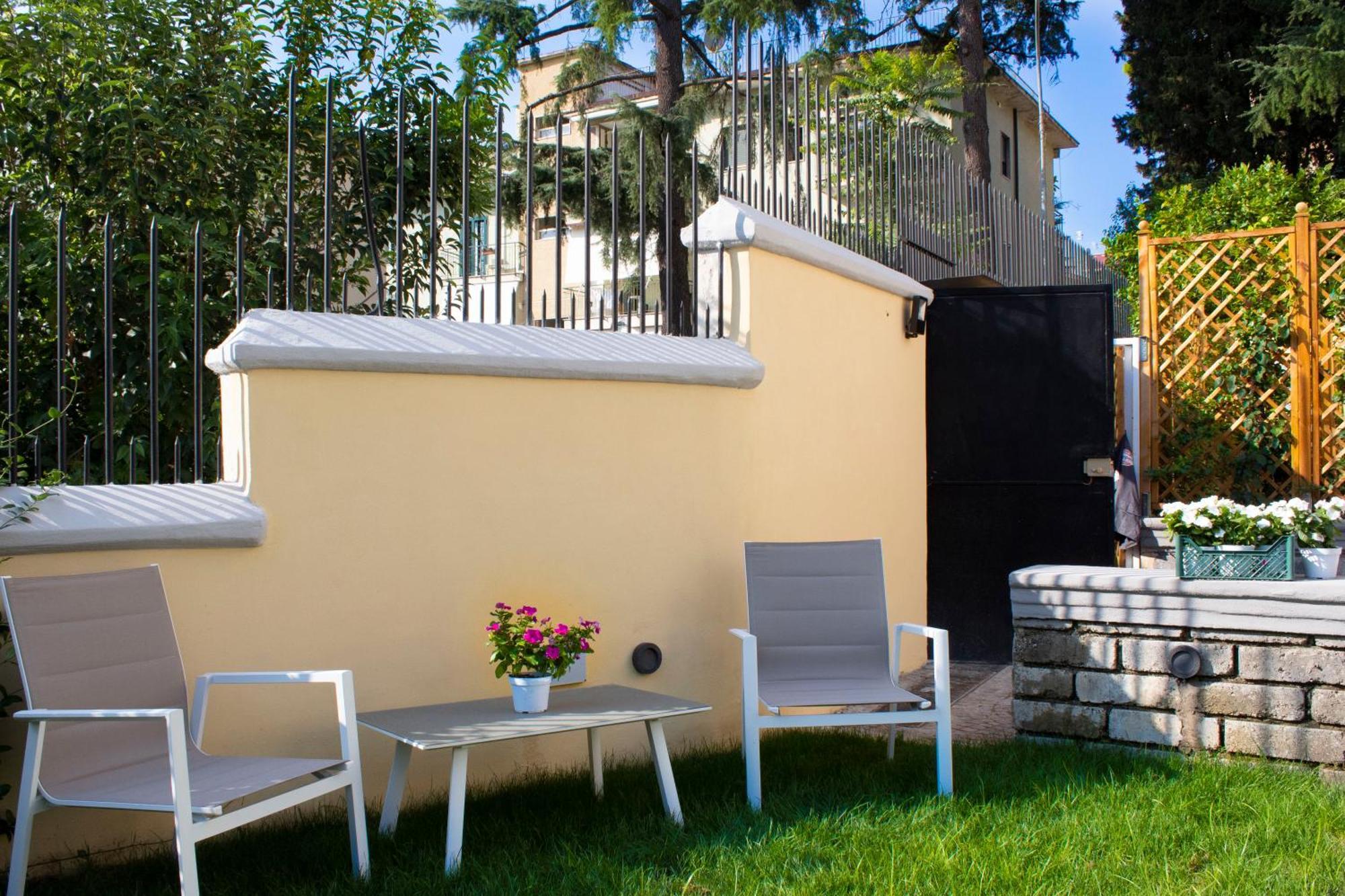 نابولي Relais Villa Montedonzelli المظهر الخارجي الصورة