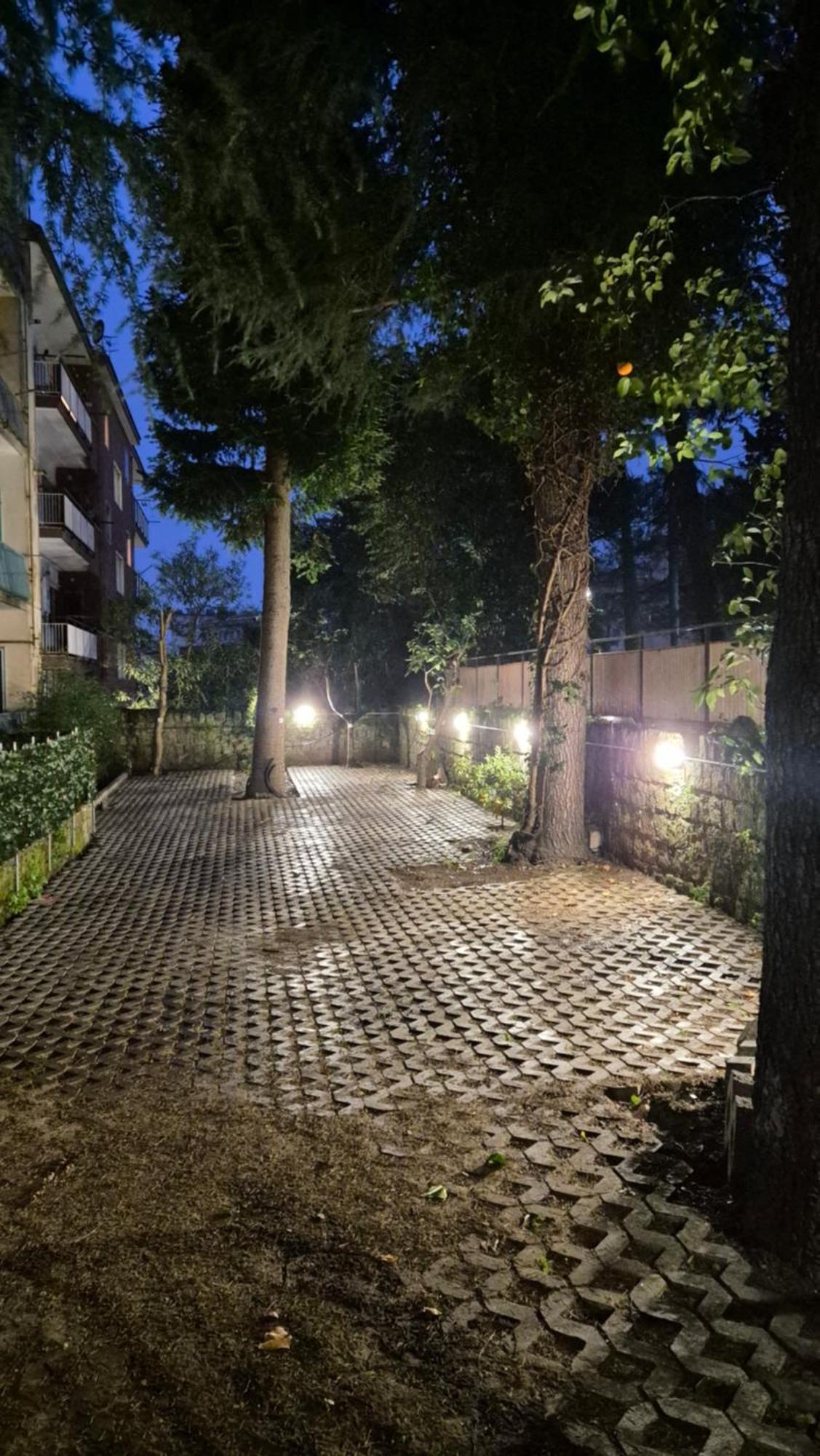 نابولي Relais Villa Montedonzelli المظهر الخارجي الصورة