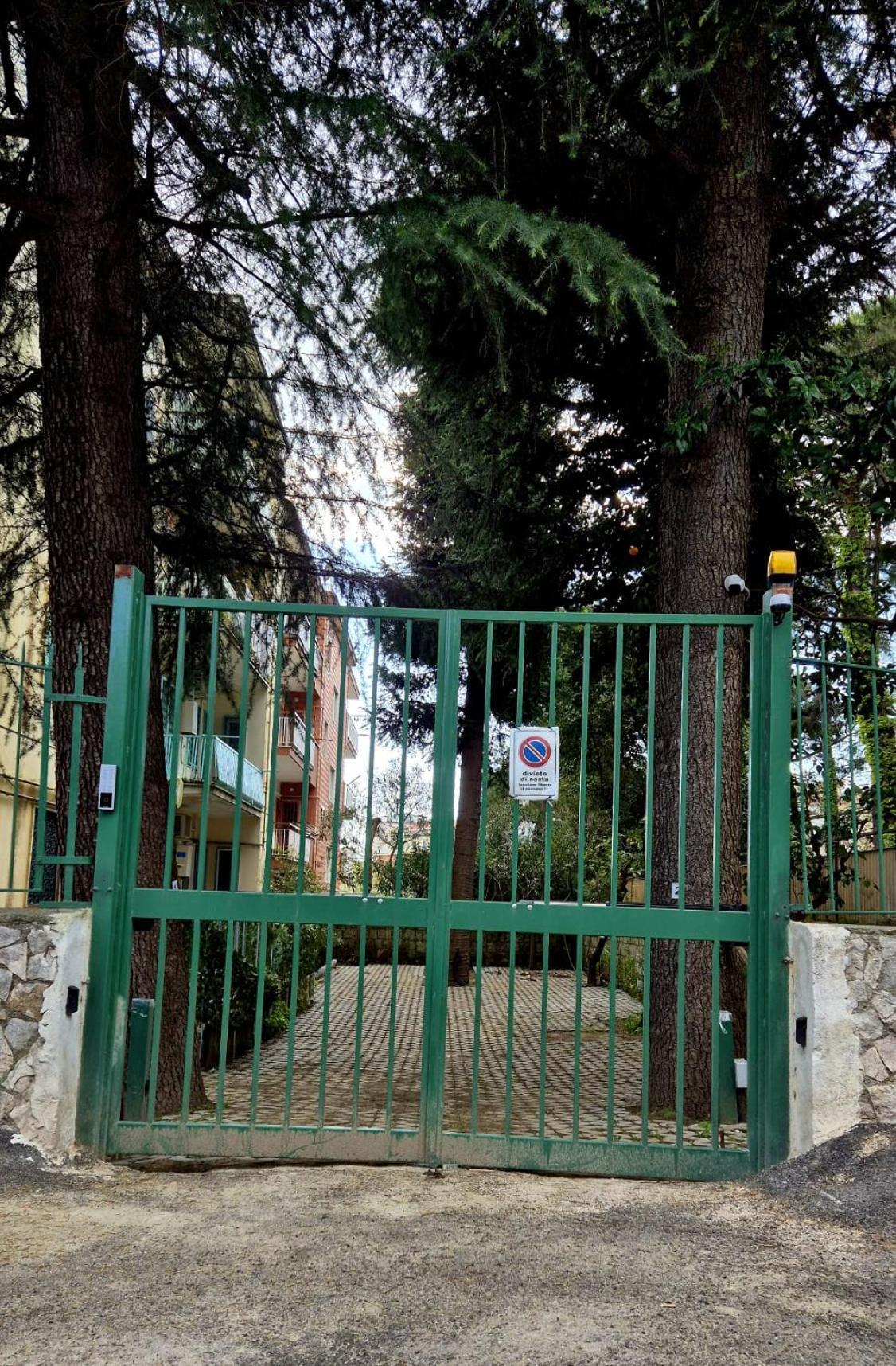 نابولي Relais Villa Montedonzelli المظهر الخارجي الصورة